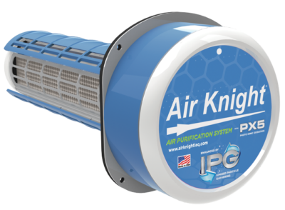 Pat The Dog | Dog Air Purification